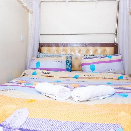 Mercy-Phillips Apartments Located At Eagle Tower Building Nairobi City Centre Kültér fotó
