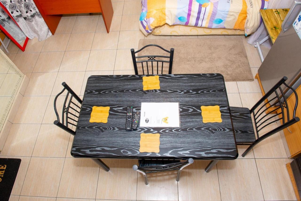 Mercy-Phillips Apartments Located At Eagle Tower Building Nairobi City Centre Kültér fotó