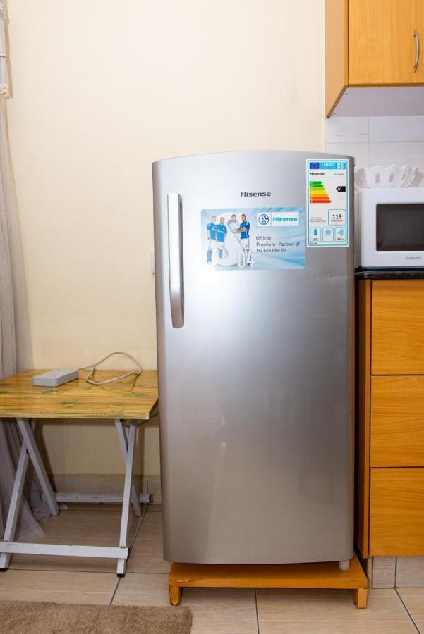 Mercy-Phillips Apartments Located At Eagle Tower Building Nairobi City Centre Kültér fotó