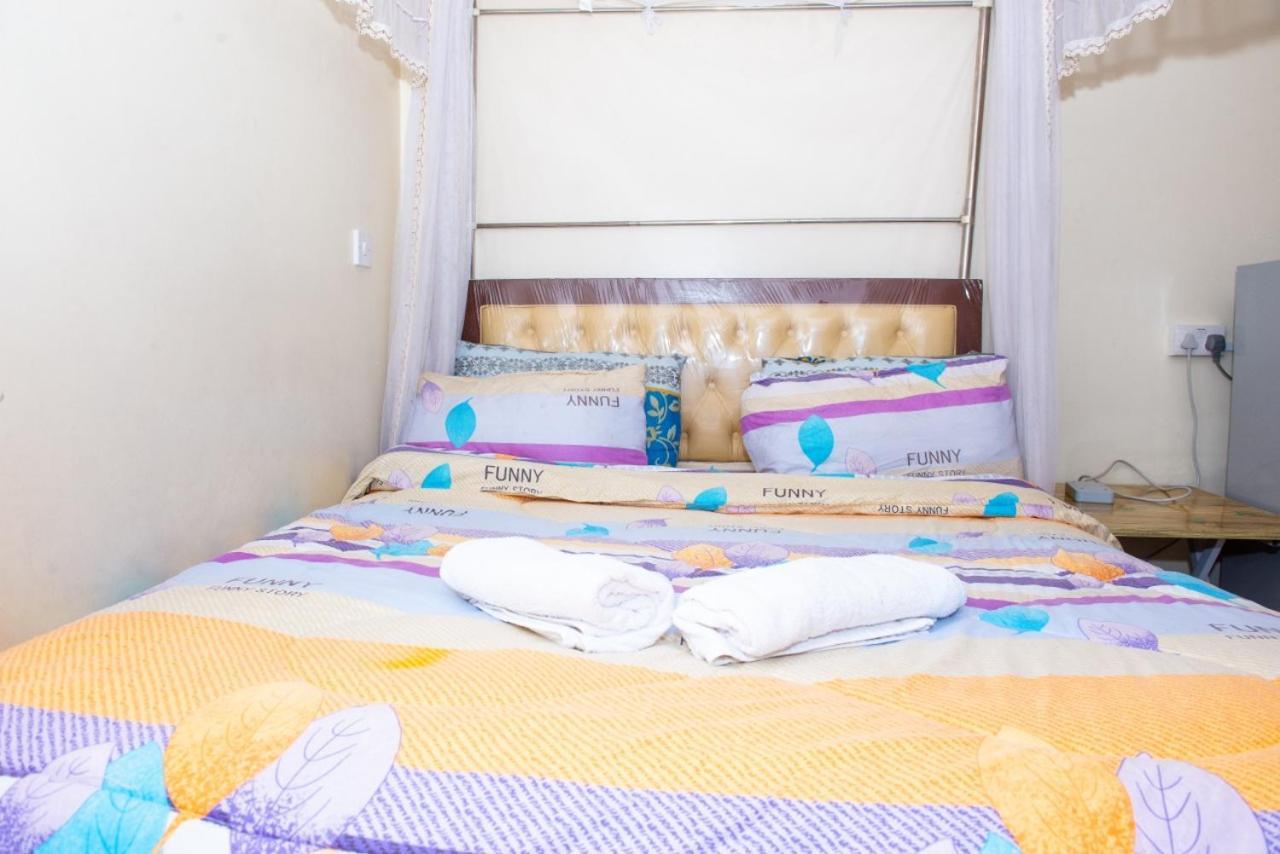 Mercy-Phillips Apartments Located At Eagle Tower Building Nairobi City Centre Kültér fotó